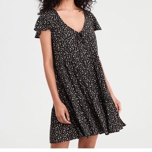 American Eagle Babydoll Dress